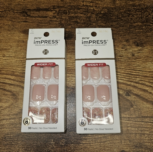 imPRESS Other - 2 Impress press on nails